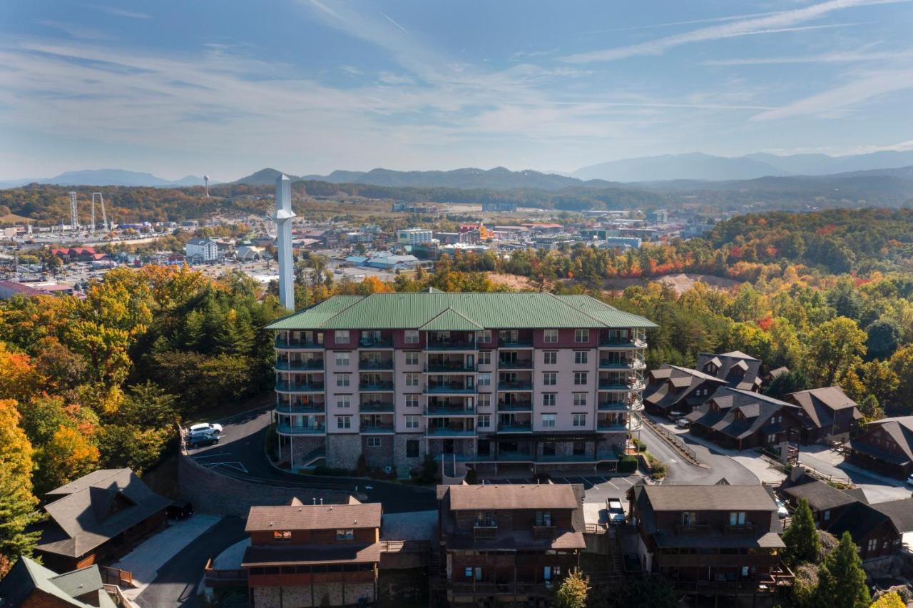 The Bear Paw Palace Mtn View And Community Pools Pigeon Forge Exterior photo
