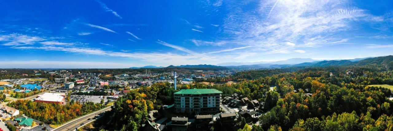 The Bear Paw Palace Mtn View And Community Pools Pigeon Forge Exterior photo