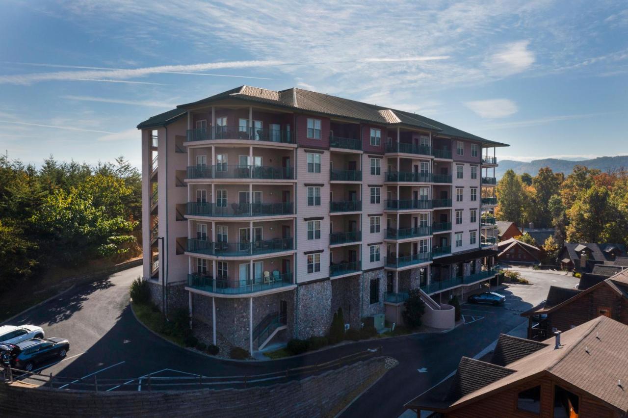 The Bear Paw Palace Mtn View And Community Pools Pigeon Forge Exterior photo